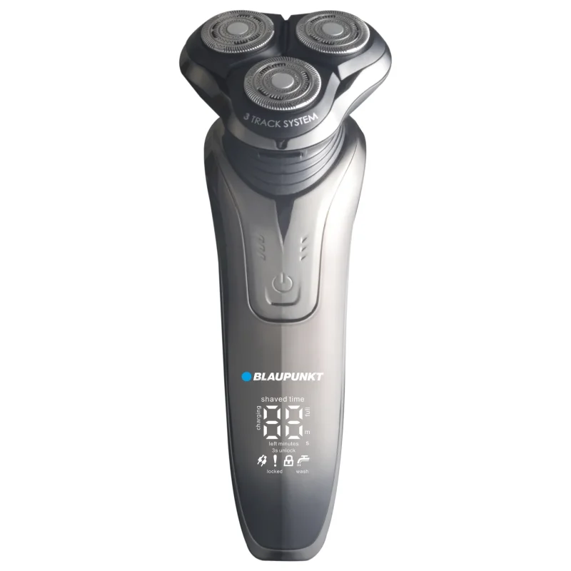 Rasoio Elettrico e Taglia Capelli Multifunzione Blaupunkt MSR901 Cordless Senza Fili