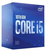 CPU Intel i5-10500 3.1GHz LGA1200 6Core 12 Processor threads Retail Cooler inclusa