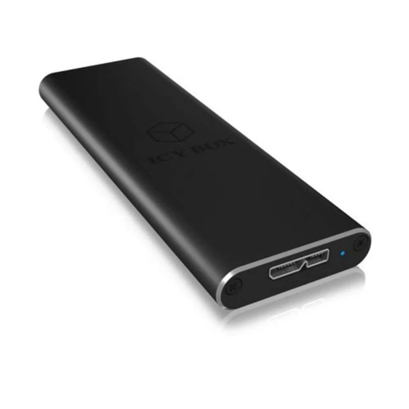 Box HDD M.2 USB 3.0 Raidsonic SSD M.2 IB-183M2 SATA USB 3.0 Tipo A