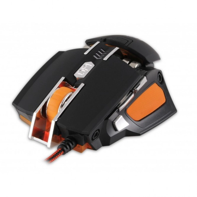 Mouse Gaming Rebeltec Transformer 2400dpi