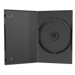 Slim Case 7mm per CD/DVD Singola