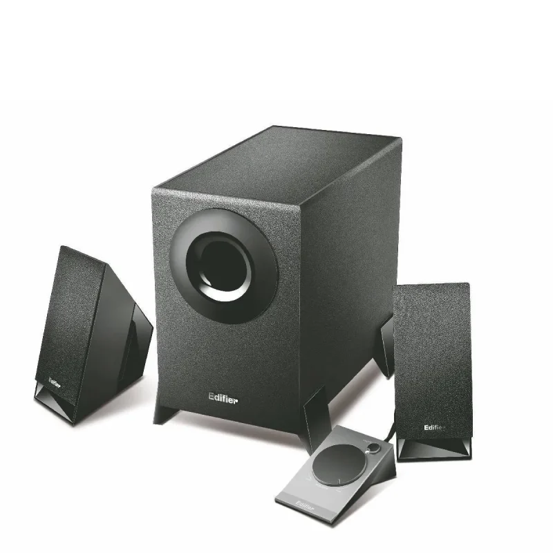 Casse Audio Edifier M1360 Speakers 2.1 (black)