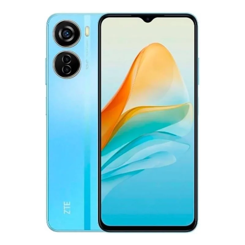 ZTE Blade V40 Design Sky Blue 6+128gb